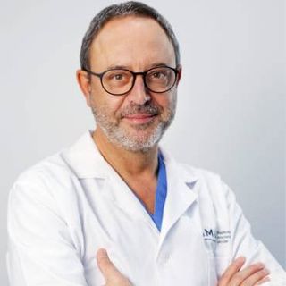 Eduard Garro Balmaseda, Oftalmólogo Manresa