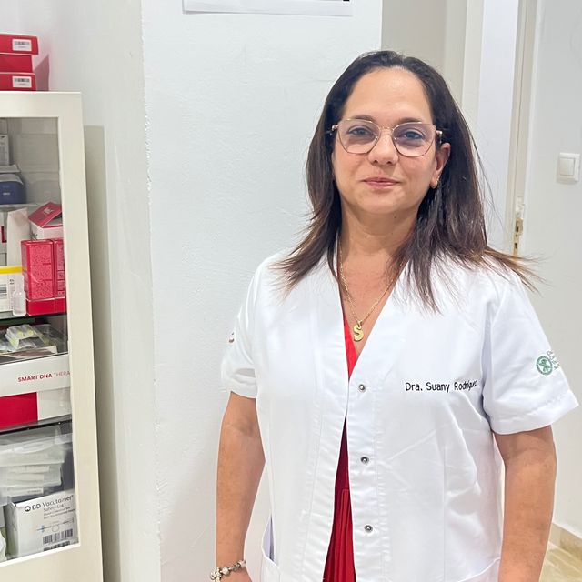 Suany Rodríguez Ramos, Médico de familia Elx