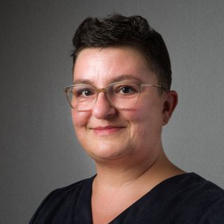 Powiększ obraz: Karolina Bytnar-Grzyb, fizjoterapeuta Kraków