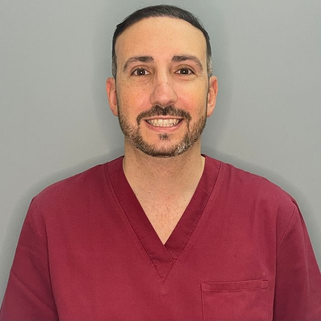 Daniel Venezia, dentista Roma