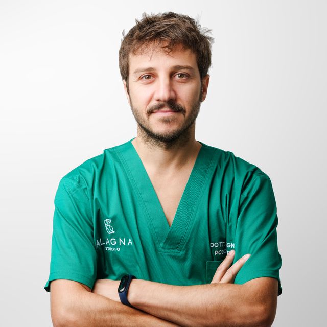 Giuseppe Alagna, podologo Palermo