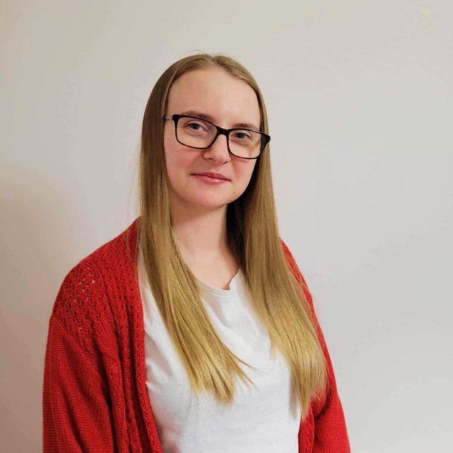 Agata Kosiorek, psychoterapeuta Warszawa