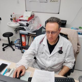 Ingrandire l'immagine: Giuseppe Conte, medico di medicina generale Stalettì