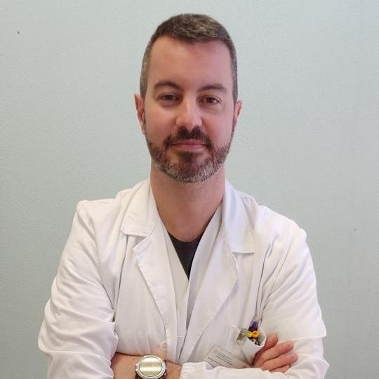 Giacomo Zaccherini, internista Bologna