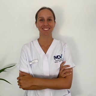 Carla Pérez Brito, Fisioterapeuta Las Palmas de Gran Canaria