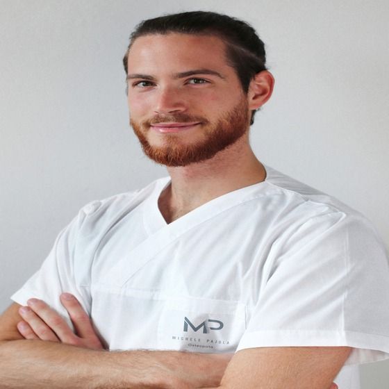 Michele Pajola, osteopata Brescia
