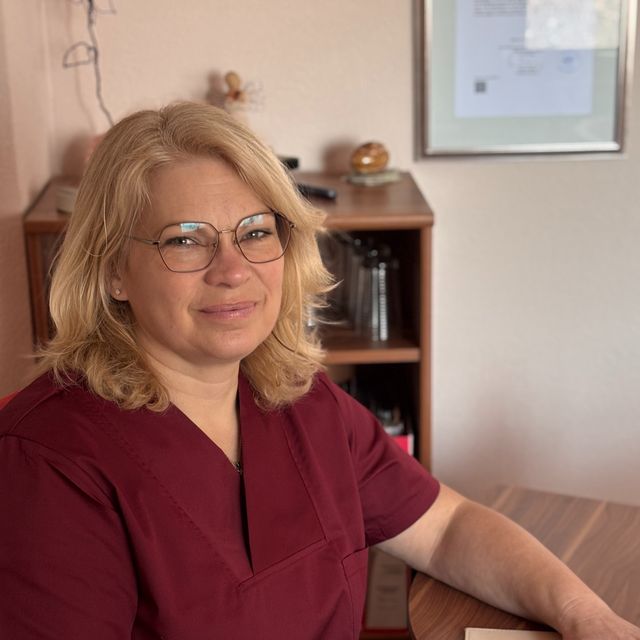 Michaela Wenzel, Heilpraktiker Schöffengrund