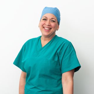 Ingrandire l'immagine: Liliana Perez Montero, dentista Bari