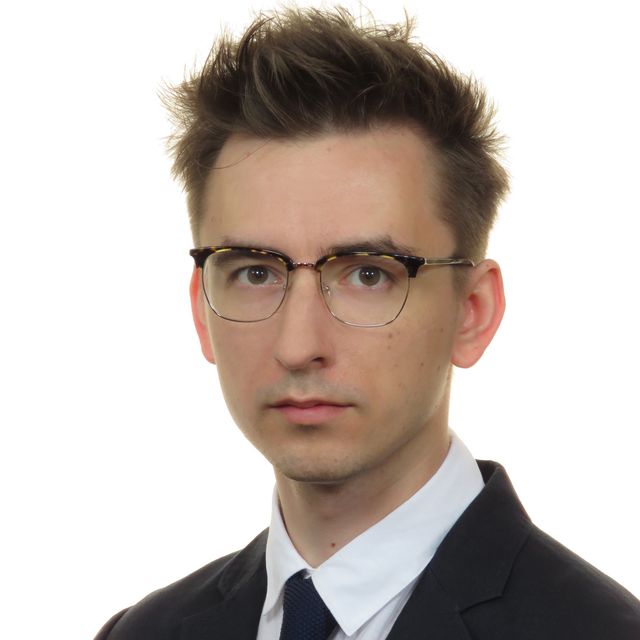 Mateusz Bicz, anestezjolog Gdańsk