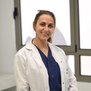 Cristina Abad Salom, Anestesista Madrid