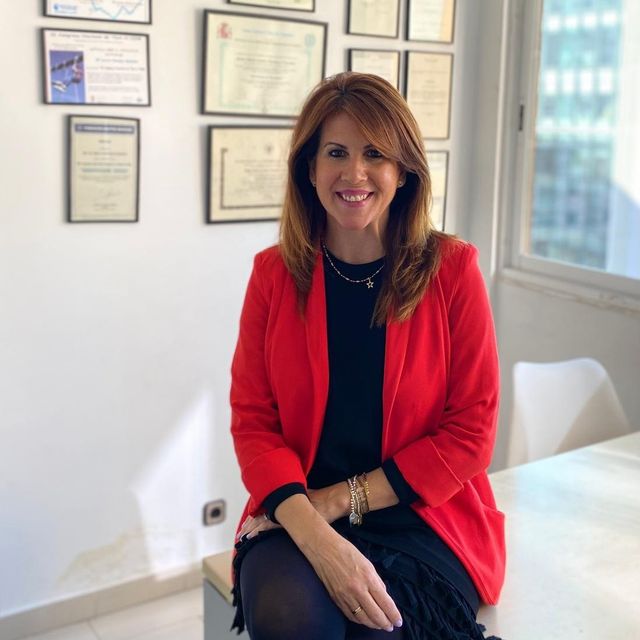 Loreto Charques González, Psicólogo Madrid