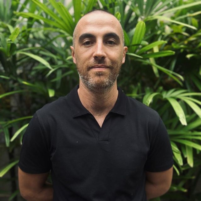 Lucas Martínez, Psiquiatra Barcelona