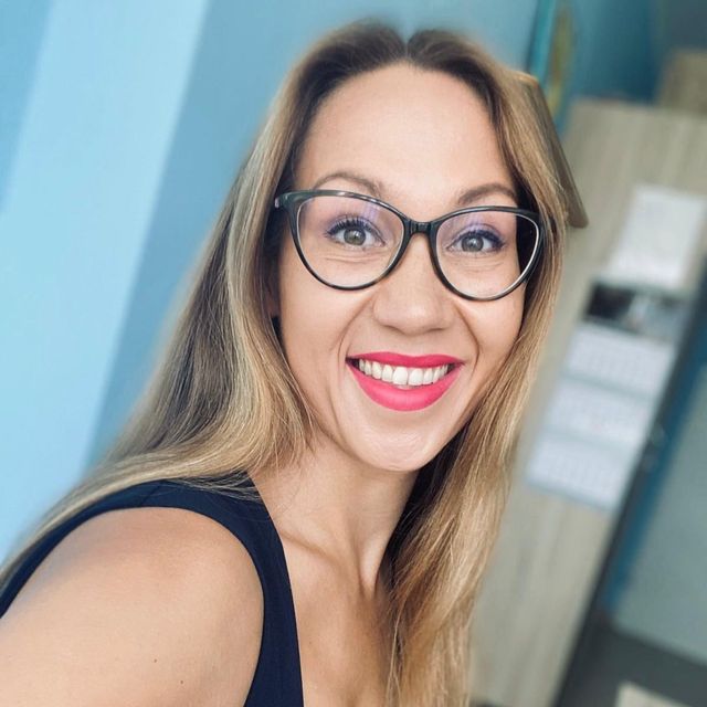 Ilona Ławniczak, psycholog Rumia