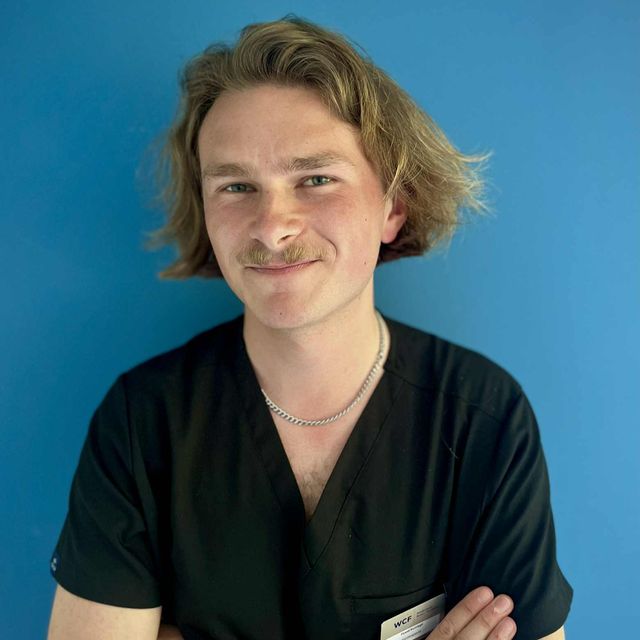 Paweł Kumięga, fizjoterapeuta Poznań