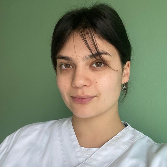 Laura Arioli, osteopata Besano