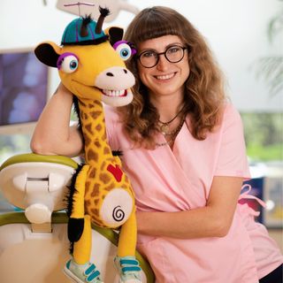 Powiększ obraz: Agnieszka Brząkała, logopeda Poznań