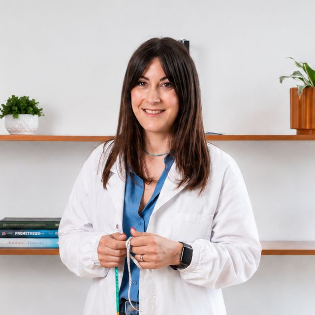 Roberta Santese, nutrizionista Sarmeola