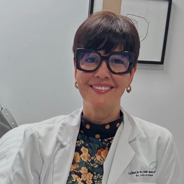 Sahelys Gómez Hernández, Médico estético Elche