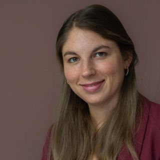 Luisa Mohme, Psychologischer Psychotherapeut Marburg