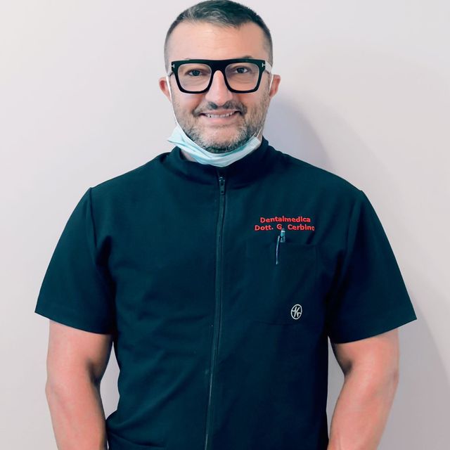 Gianluca Cerbino, dentista Calcasacco