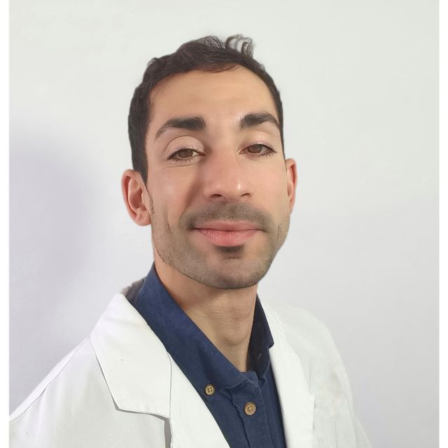 Germán Galindo Juárez, Traumatólogo Santander