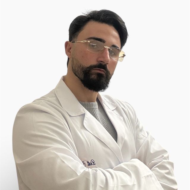 Salvatore Amato, biologo nutrizionista Grumo Nevano