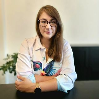 Powiększ obraz: Magdalena Herman, psycholog Gliwice