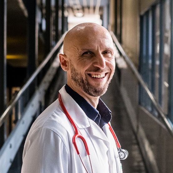 Lucas Degano Iglesias, Cardiólogo pediátrico Barcelona