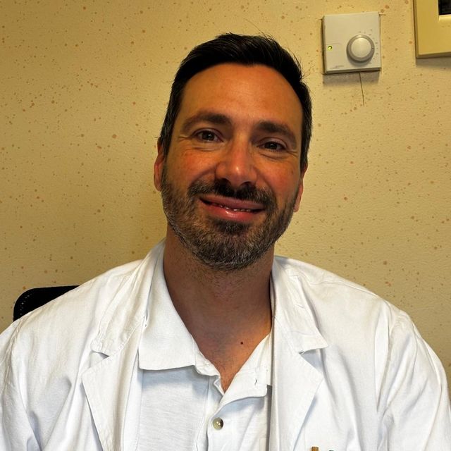 Mattia Nidini, urologo Mantova