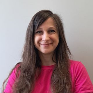 Powiększ obraz: Anna Ficek, fizjoterapeuta dziecięcy Kraków