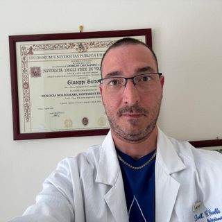 Giuseppe Gatto, nutrizionista Ribera
