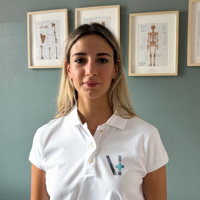 Ottavia Tarditi, osteopata Varzi