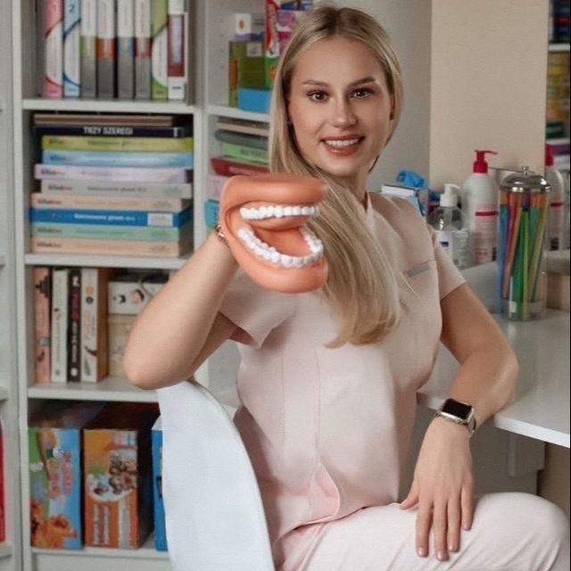 Wiktoria Miszczyk, logopeda Kielce