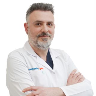 Cemalettın Cabı, Göz Hastalıkları Esenyurt