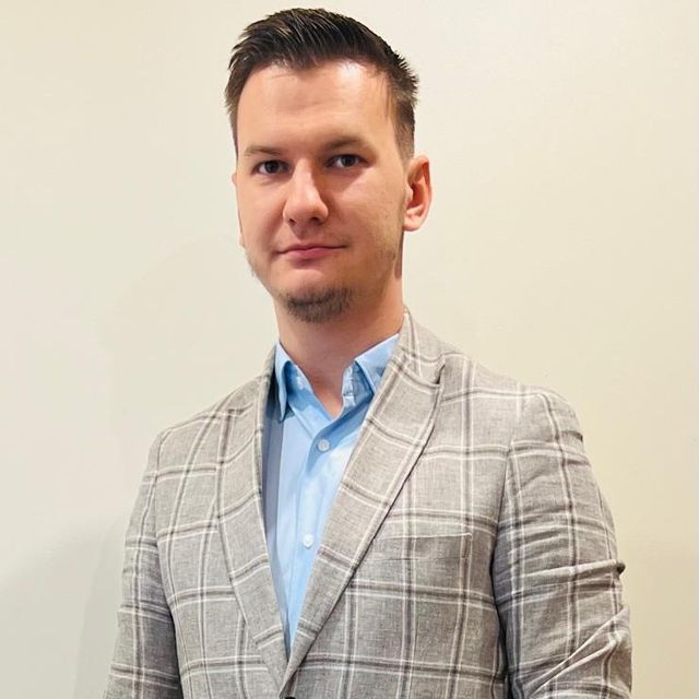 Wiktor Weryński, psycholog Mielec