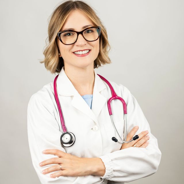 Katia Lapenna, medico dello sport Torino