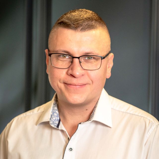 Bartosz Gradowski, psychoterapeuta Warszawa