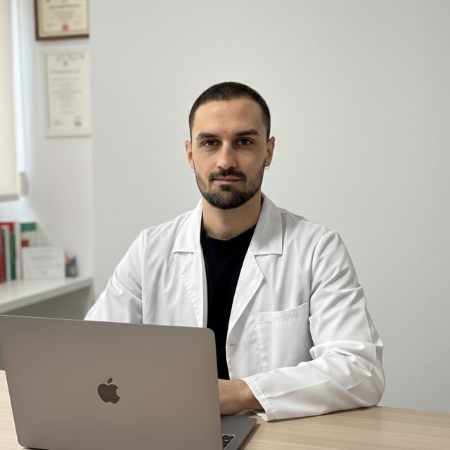 Alessandro Amedeo Sparascio, Chinesiologo Lainate