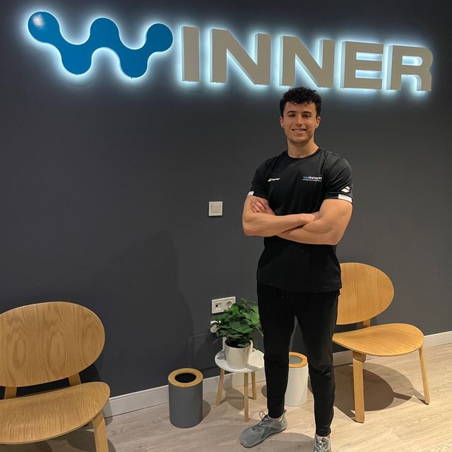 Javier Picó Escudero, Fisioterapeuta Móstoles