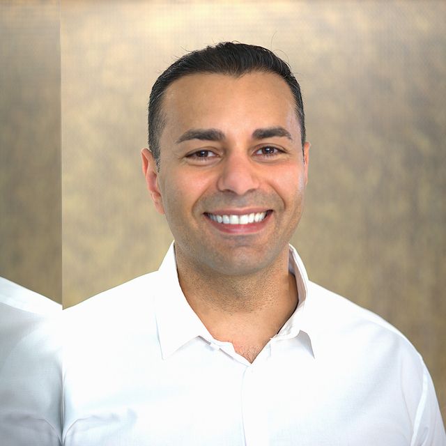 Mahmoud Enaia, Zahnarzt Bad Hersfeld