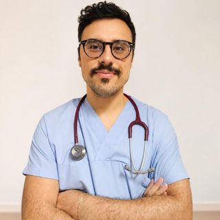 Andrea Zaccaro, cardiologo San Lazzaro di Savena