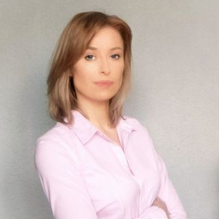 Powiększ obraz: Kamila Pawlicka, psycholog Wrocław