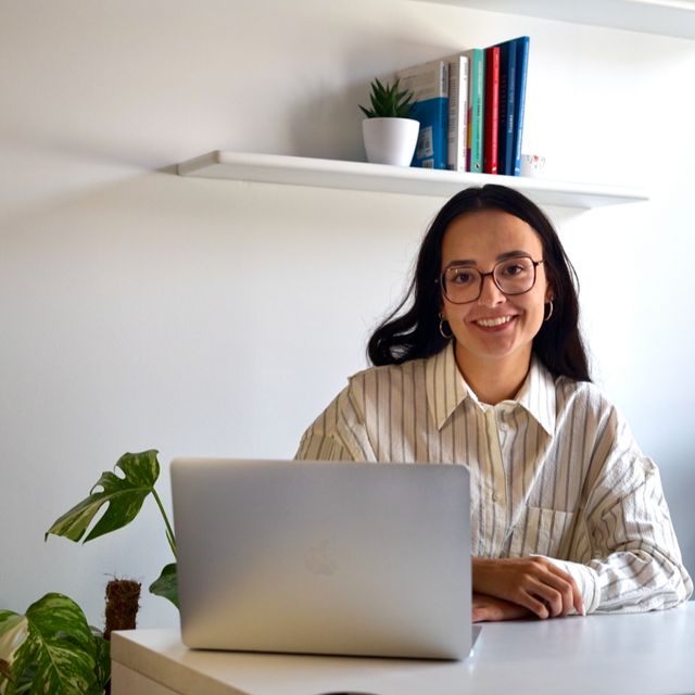 Leire Barrasa, Psicólogo Logroño