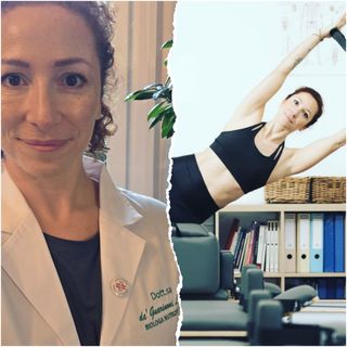 Laura  de Guarinoni, nutrizionista Verbania