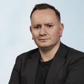 Powiększ obraz: Krzysztof Maciejczyk, psycholog Żory