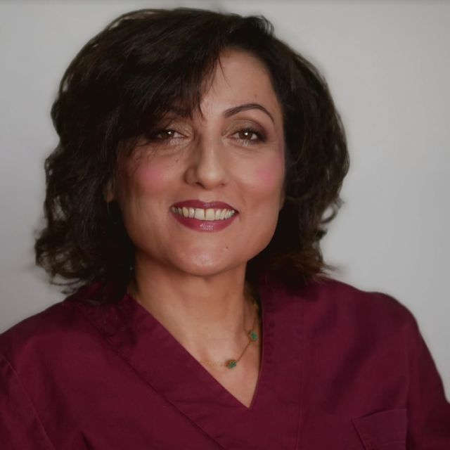 Maria Michela Pannace, agopuntore Roma