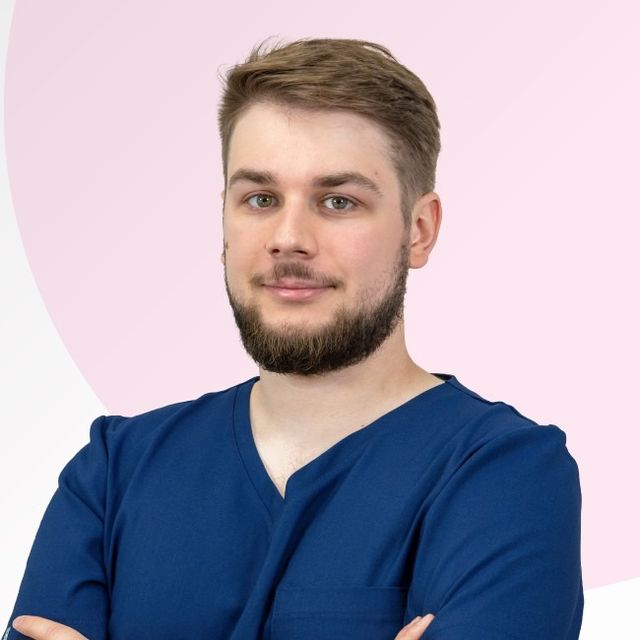 Michał Sofiński, lekarz rodzinny Wrocław