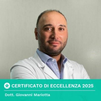 Giovanni Mariotta, proctologo Roma