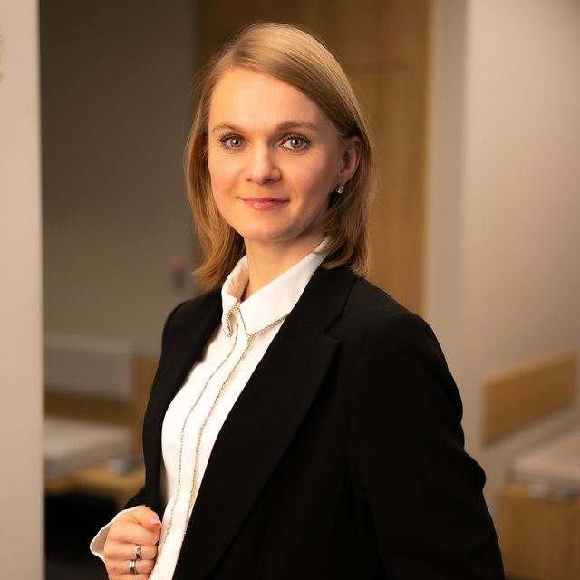 Małgorzata Bellwon, dietetyk Gdańsk