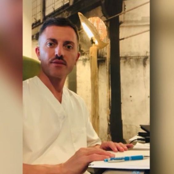 Nicola Pellitteri, Chinesiologo Palermo